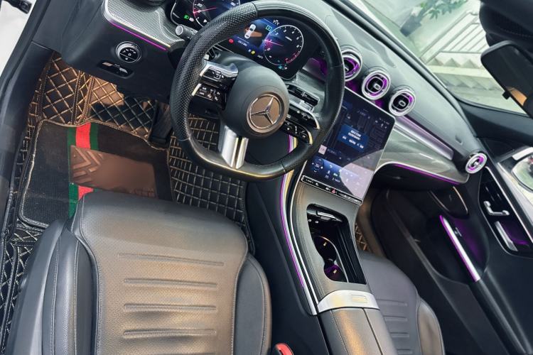 Used Mercedes-Benz C-Class 2024 Restyled C 260 L Sport Edition