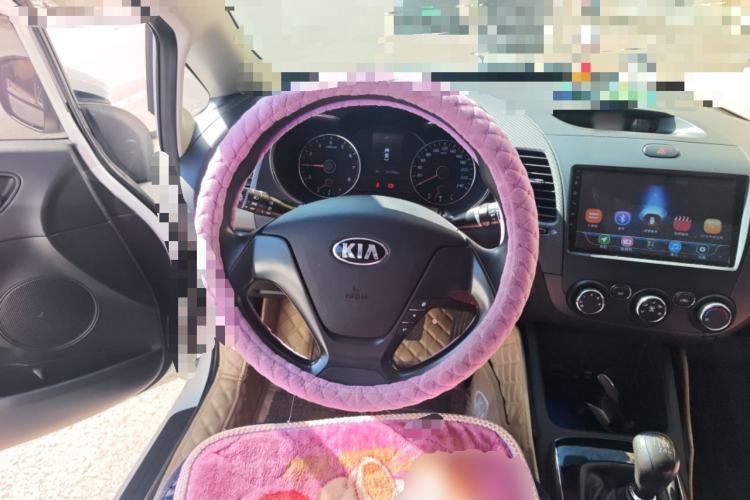 Used Kia K3 2016 1.6L Manual GL