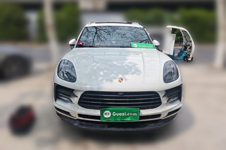 Used Porsche Macan 2018 Macan 2.0T
