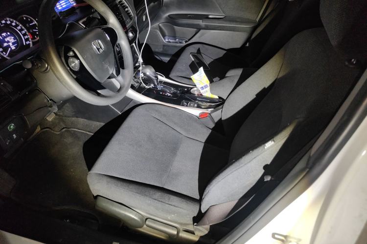 Used Honda Accord 2016 2.0L Comfort Edition