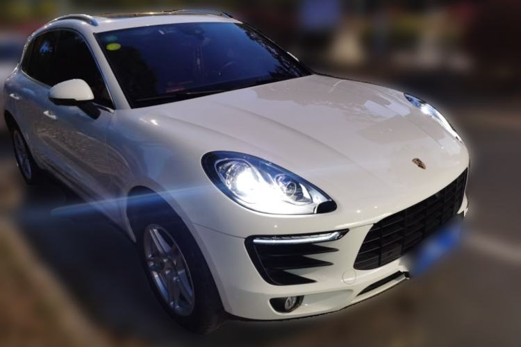 Used Porsche Macan 2017 Macan 2.0T
