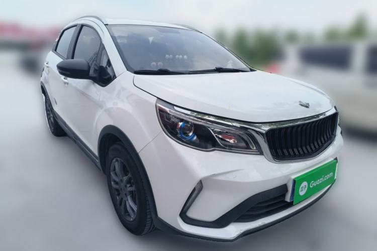 Used Livan X3 PRO 2022 1.5L CVT Xiao Sa Front Right 45 Deg