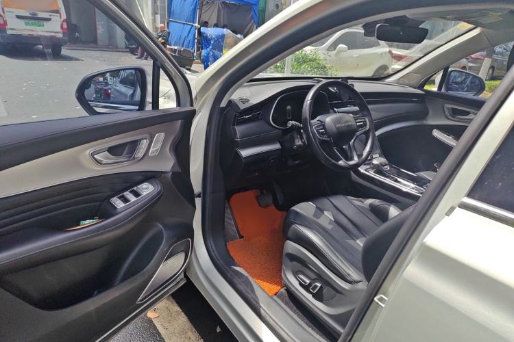 Used Roewe RX5 eMAX 2020 500 PHEV Smart Cabin Flagship Edition Driver Seat