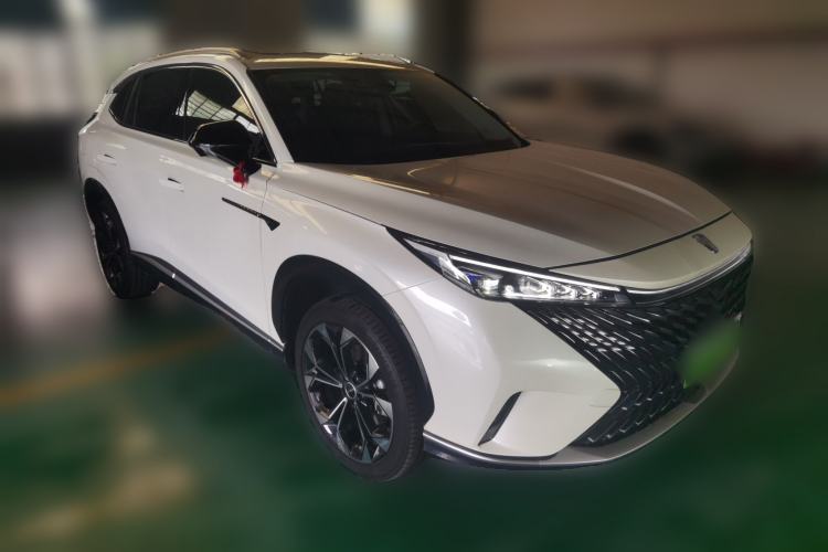 Used Roewe RX5 New Energy 2023 eRX5 Super Hybrid Prestige Edition Front Right 45 Deg