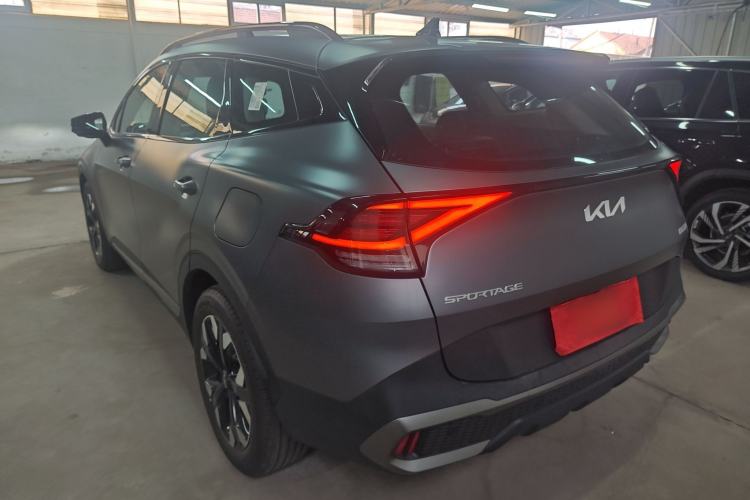 Used Kia Sportage (Chinese Domestic Model) 2023 2.0T Two-Wheel Drive Flagship Edition