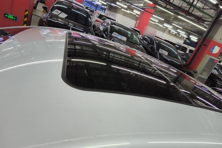 Used BYD Seal 06 New Energy 2025 EV 545KM Premium Edition
