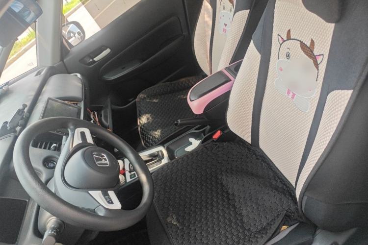 Used Honda Fit 2021 1.5L CVT Trend Edition