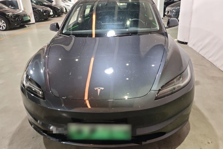 Used Tesla Model 3 2023 Rear-Wheel-Drive Version