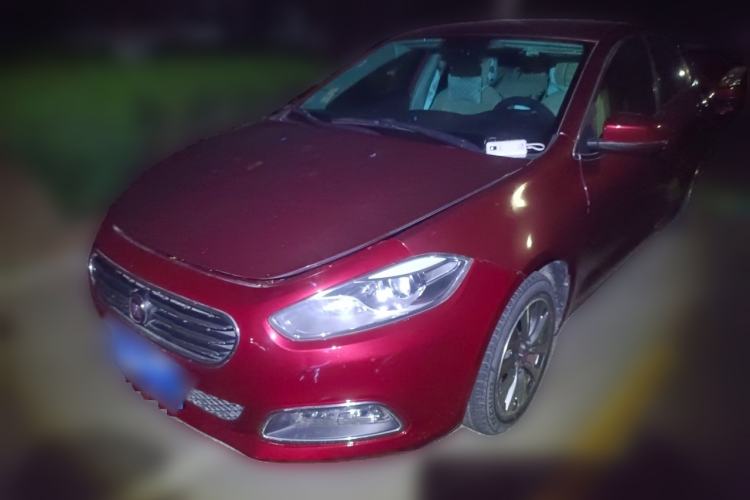 Used Fiat Viaggio 2012 1.4T Automatic Jingxiang Edition