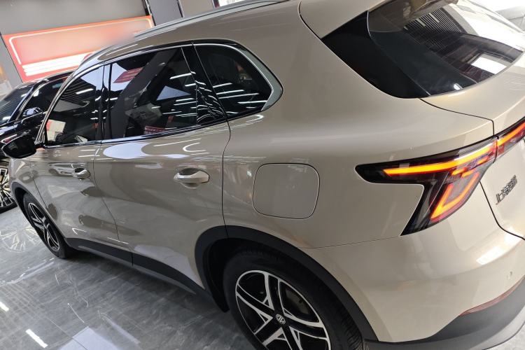 Used MG ES5 2025 515plus Rear-Drive Version
