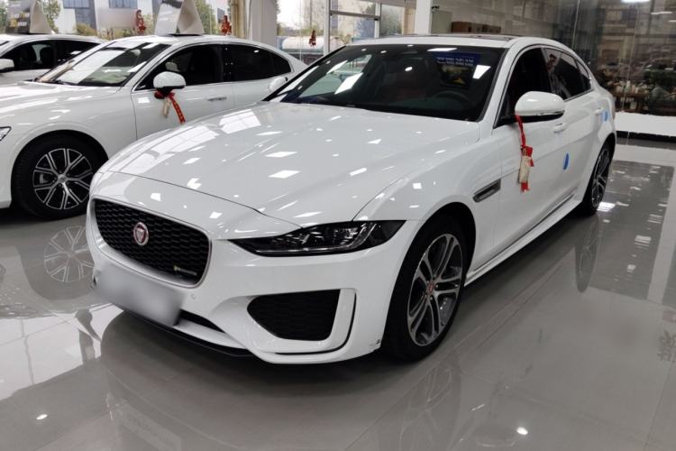 Used Jaguar XEL 2023 2.0T 250 PS R-DYNAMIC S Advanced Sport Edition
