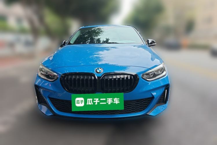 Used BMW 1 Series 2021 Restyled 125i M Sport Night Edition
