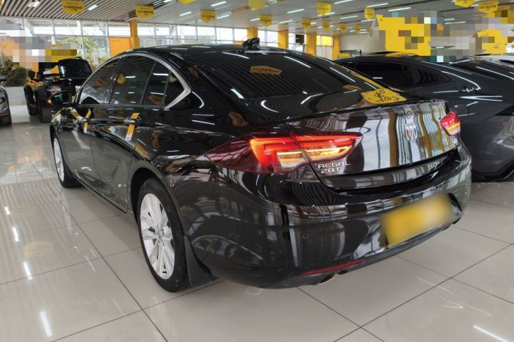 Used Buick Regal 2024 28T Luxury Edition