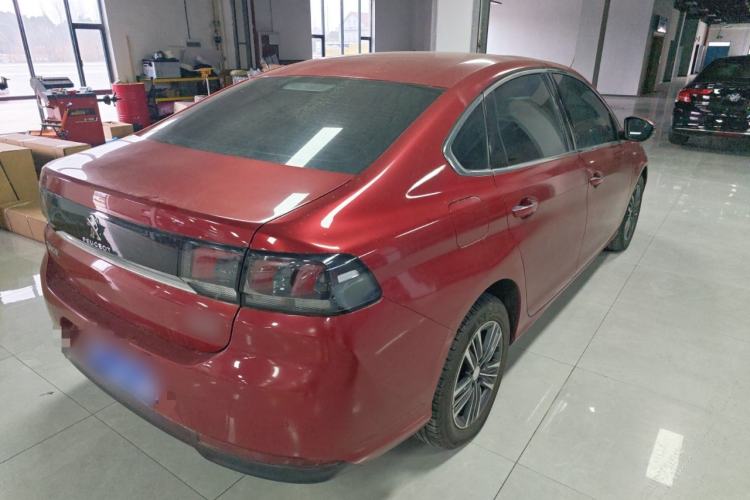 Used Peugeot 308 2016 230THP Automatic Luxury Edition