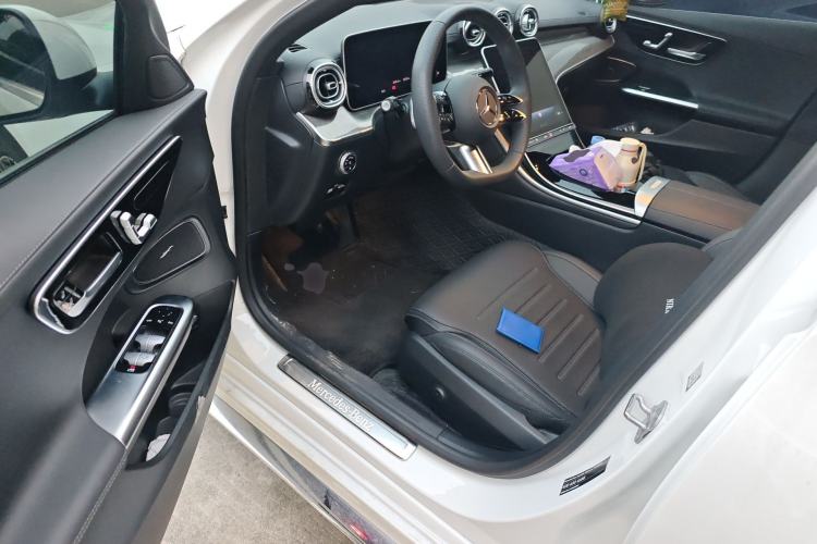 Used Mercedes-Benz C-Class 2025 C 260 L Sport Edition Driver Seat