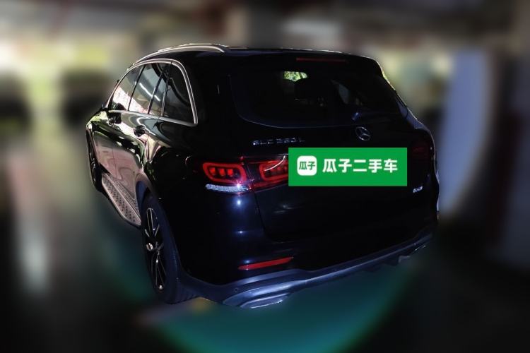 Used Mercedes-Benz GLC 2020 Facelift GLC 260 L 4MATIC Luxury Edition