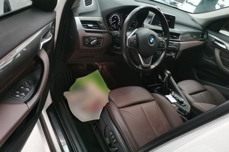 Used BMW X1 2019 sDrive18Li Premium Edition
