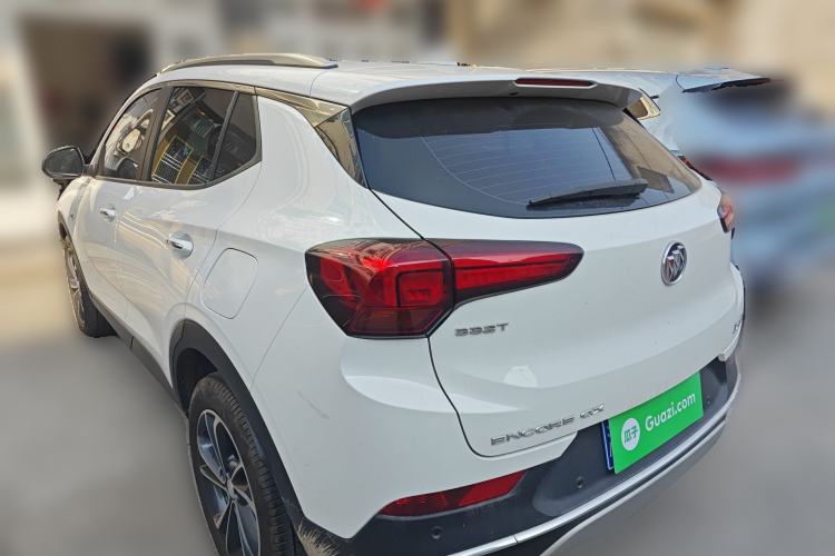 Used Buick Encore GX 2022 332T CVT Two-Wheel Drive Luxury Version