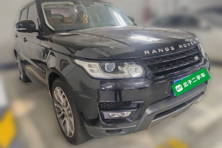 Used Land Rover Range Rover Sport 2016 3.0 SC V6 HSE DYNAMIC