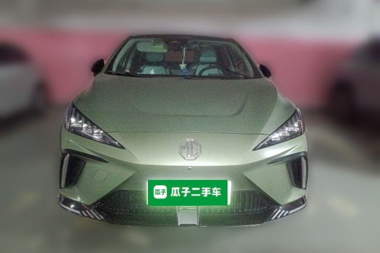 Used MG 4 EV 2022 520 km Flagship Edition