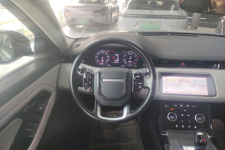 Used Land Rover Range Evoque 2020 249 PS R-DYNAMIC S Sport Edition
