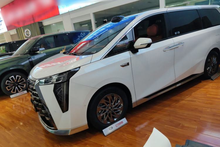 Used GAC Trumpchi Xiangwang M8 2025 Kunkun Series Ultra First-Class Cabin