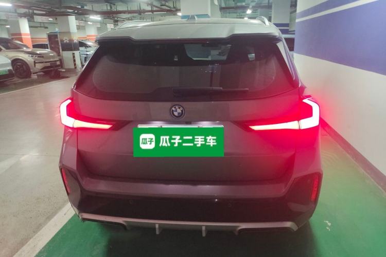 Used BMW iX1 2023 eDrive25L M Sport Package Rear