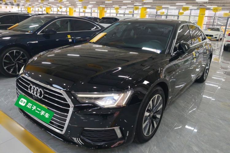 Used Audi A6L 2021 45 TFSI Prestige Elegant Edition