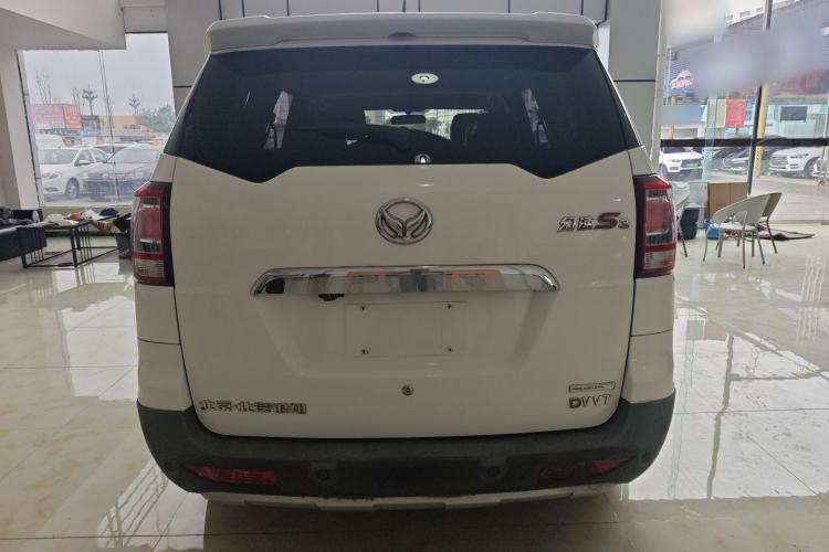 Used HYOSOW S3 2015 1.5L Comfort Version National V