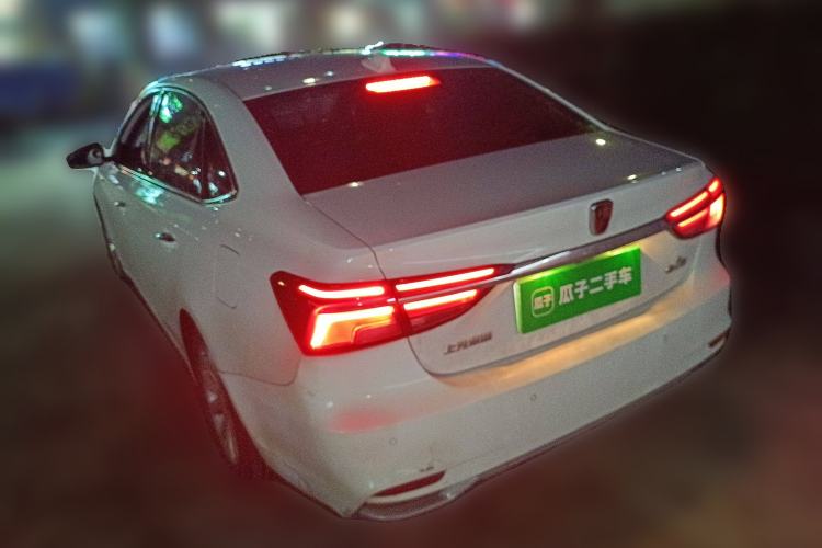 Used Roewe i6 New Energy 2017 45T Hybrid Connect & Smart Enjoyment Edition
