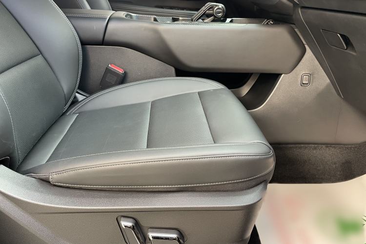 Used Haval H Dog New Energy 2024 Hi4 102km Trend Electric Version Plus Right Front Seat