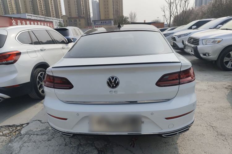 Used Volkswagen FAW-Volkswagen CC 2023 380TSI Striking Edition
