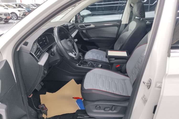 Used Volkswagen Tiguan L New Energy 2023 430 PHEV Plug-in Hybrid Flagship Edition