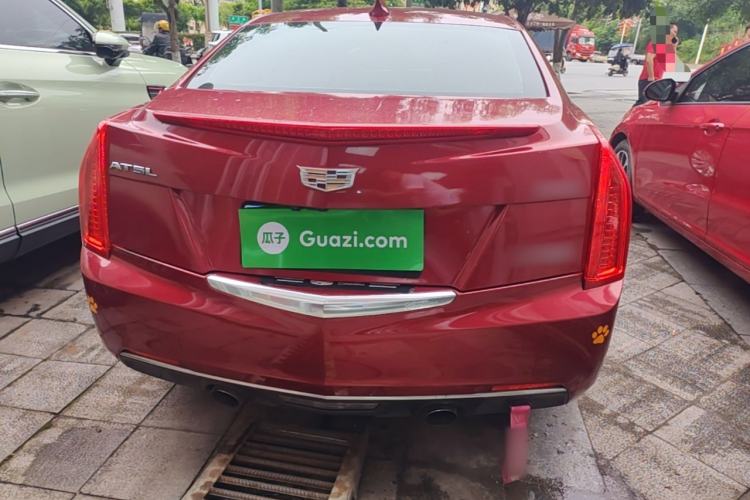Used Cadillac ATS-L 2017 28T Tech Edition

