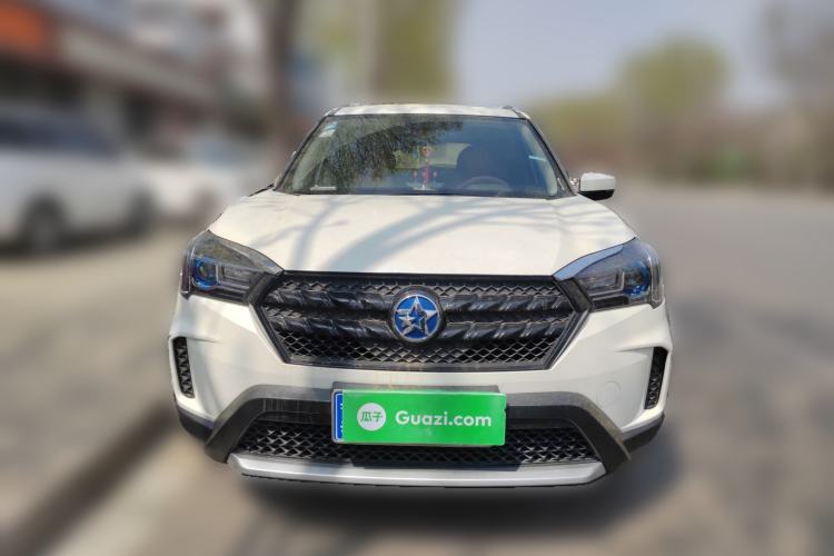 Used Venucia T60 2020 1.6L CVT Smart Drive Version China VI Standard
