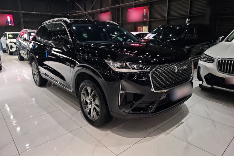 Used Haval H6 2021 3rd Generation 1.5T Automatic Two-Wheel-Drive Supreme
