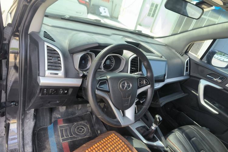 Used JAC Refine S3 2016 1.5L Manual Luxury Model
