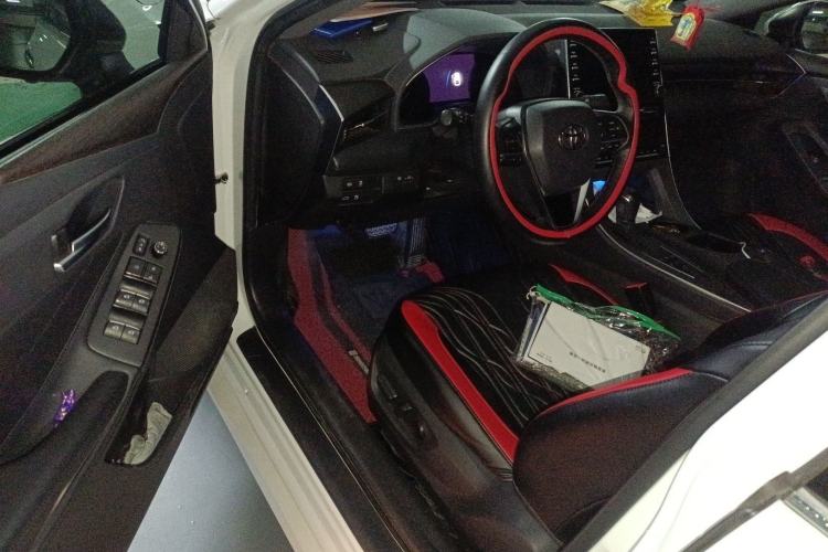 Used Toyota Avalon 2021 2.5L Luxury Edition