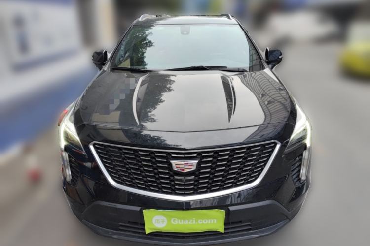 Used Cadillac XT4 2021 28T Two-Wheel Drive Tech Edition Front