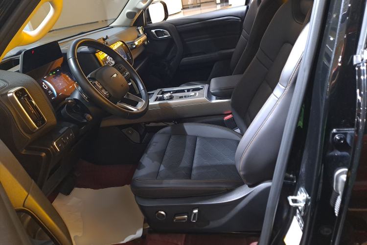 Used Haval DARGO 2024 2.0T DCT Chinese Rural Dog Edition