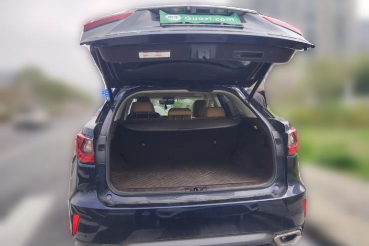 Used Lexus RX 2016 300 Two-Wheel Drive Comfort Edition China V Standard
