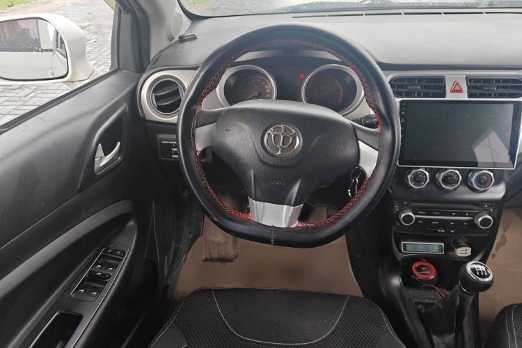 Used Brilliance H220 2014 1.5L Manual Comfort Model
