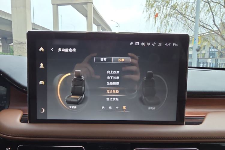 Used Lincoln Aviator 2022 3.0T V6 Four-Wheel Drive Executive Edition
