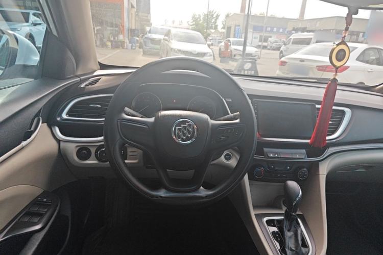 Used Buick GT 2017 15N Automatic Entry-Level Trim

