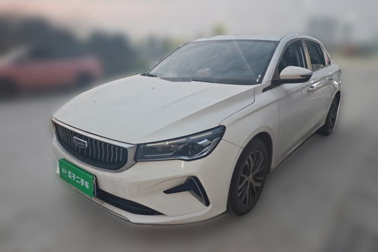 Used Geely Auto Emgrand 2023 4th Generation Champion Edition 1.5L CVT Luxury Model