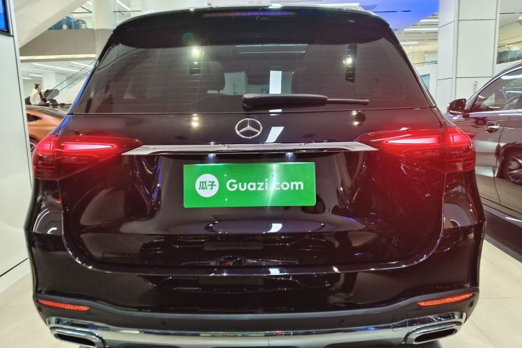 Used Mercedes-Benz GLE 2024 GLE 450 4MATIC Luxury Model
