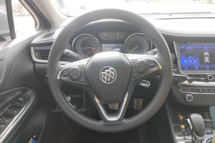 Used Buick Verano 2015 Sedan 20T Dual-Clutch Leading Model