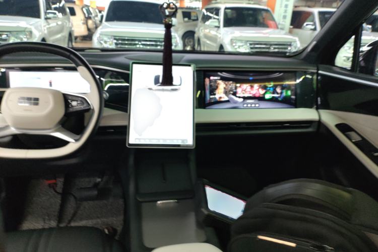 Used Geely Galaxy L7 2023 1.5T 115 km PLUS
