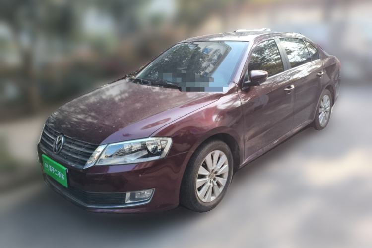 Used Volkswagen Lavida 2013 Restyled Classic 1.6L Automatic Comfort Edition