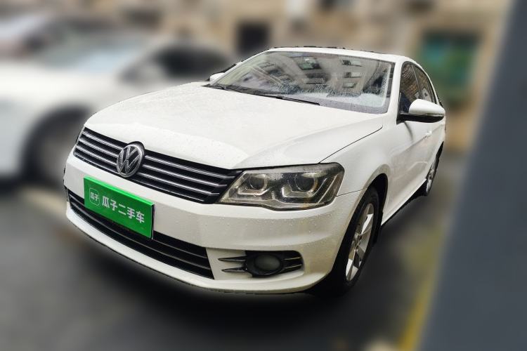 Used Volkswagen Bora 2014 1.6L Automatic Comfort Model